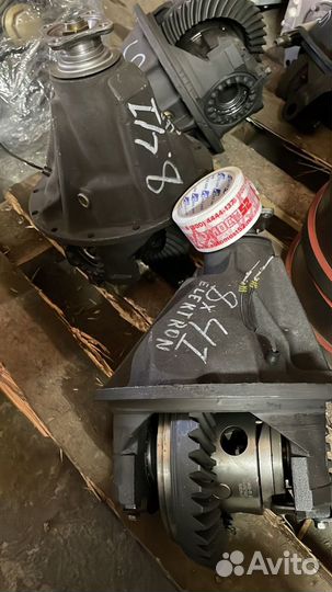 Редуктор на газель 8Х41