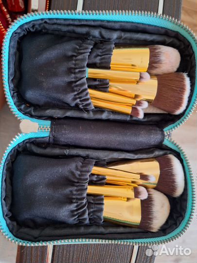 Набор кистей для макияжа