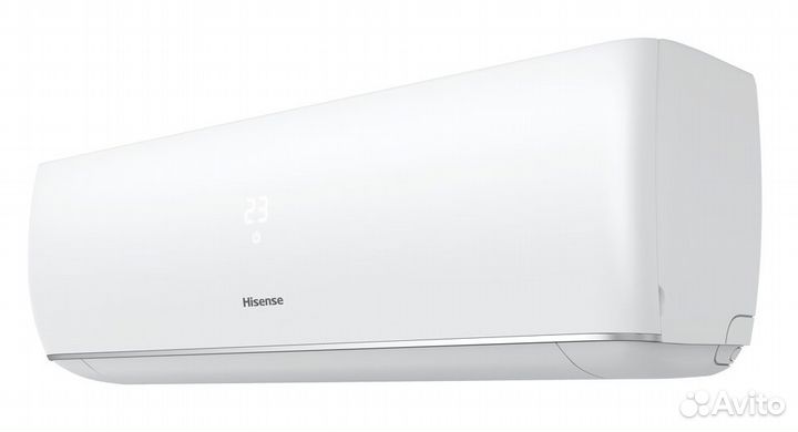 Кондиционер Hisense AS-13UW4rydtv03 Expert Pro inv