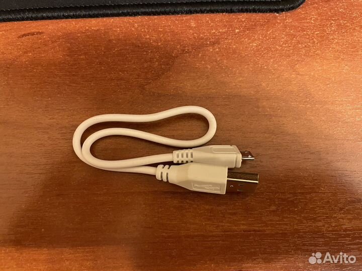 Зарядные кабели type-c и micro-usb