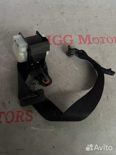 Ремень безопасности hyundai solaris (2010) (задний