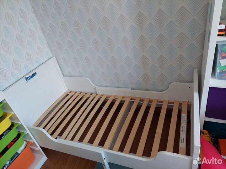 Детская кровать IKEA