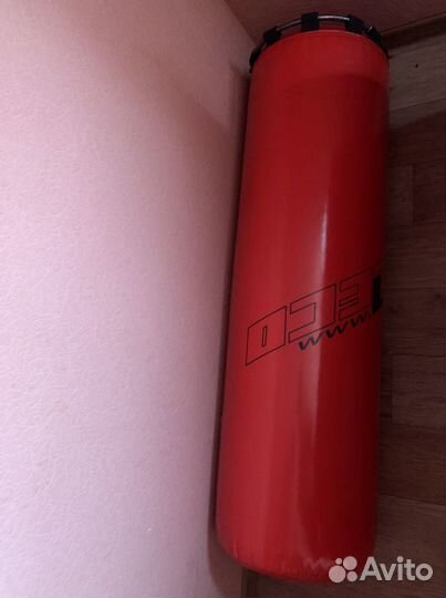 Боксерский мешок Leco