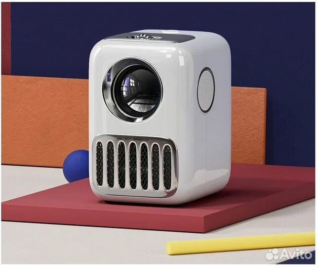 Проектор Xiaomi Wanbo Projector T2R Max 1080P 2022