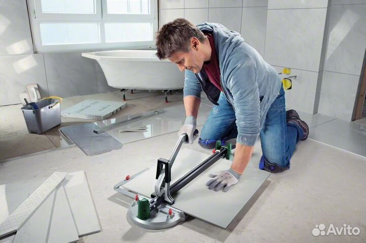 Отделочники-универсалы