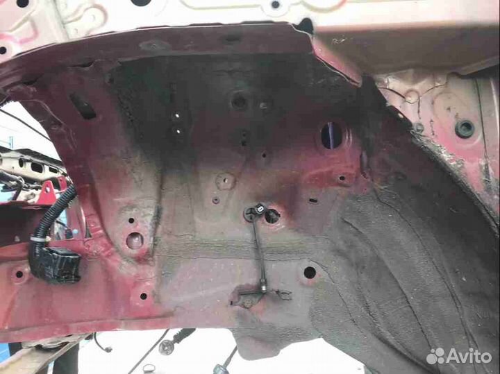 Лонжерон передний левый Honda HR-V