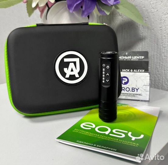 Новые аппараты для татуажа, татуировки