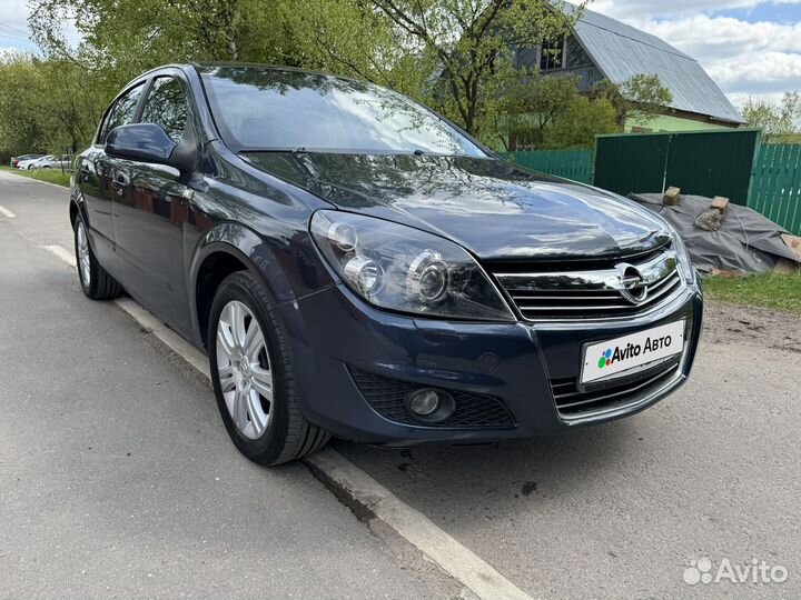 Opel Astra 1.6 AMT, 2010, 95 777 км