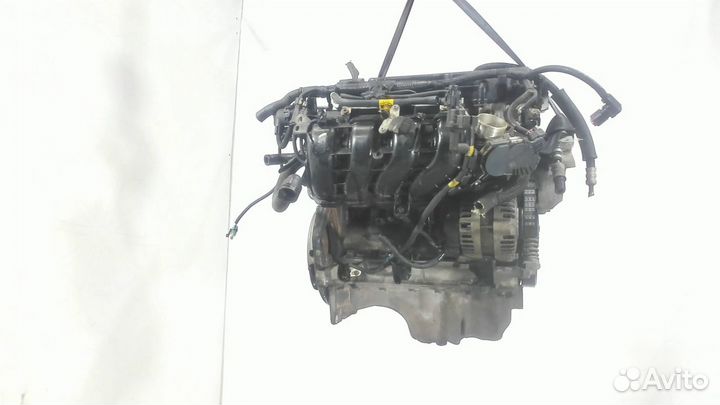 Двигатель 1,2 л, бенз, Chevrolet Aveo T300 2012