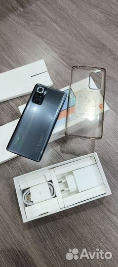 Xiaomi Redmi Note 10 Pro, 8/128 ГБ