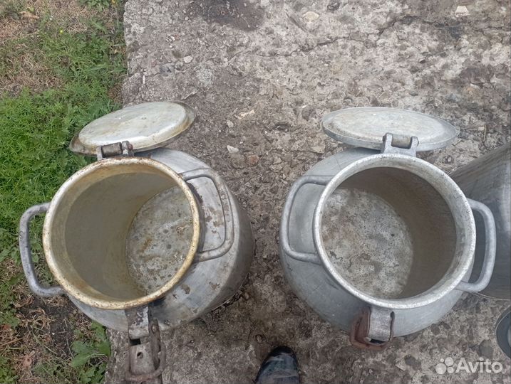 Фляга алюминиевая