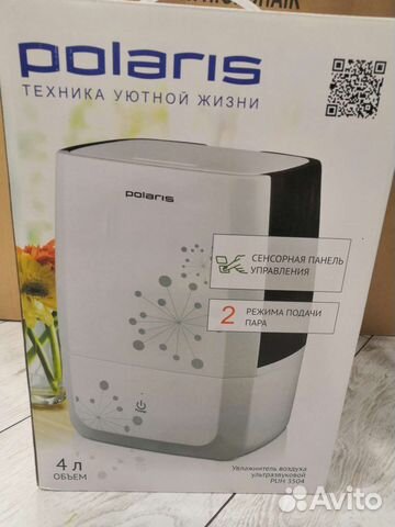 Увлажнитель Polaris