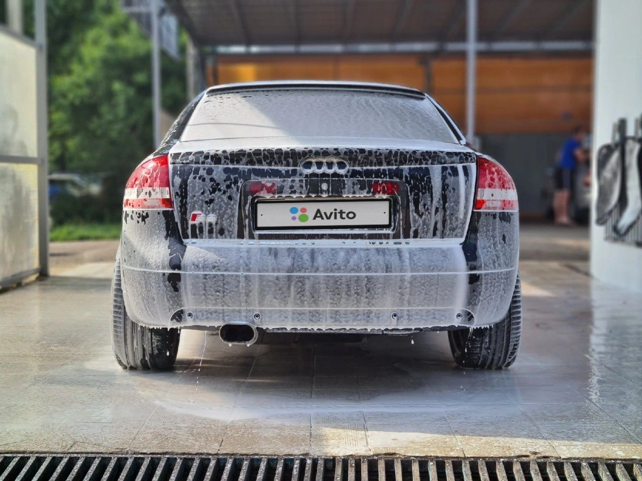 Audi A6: фото владельца