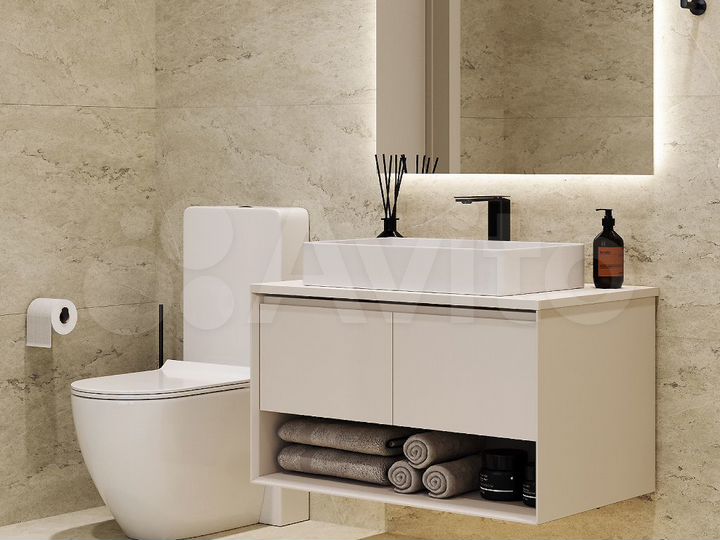 Дом 104 м² на участке 6,1 сот.