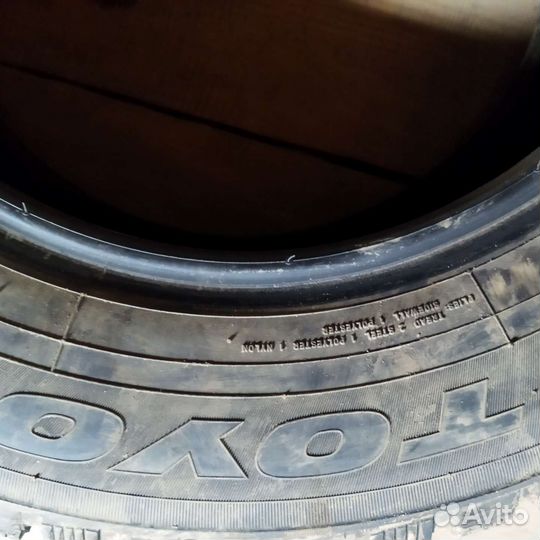 Toyo Celsius 195/65 R15