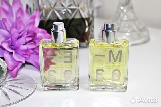 Парфюмерия molecule 03 распив 10мл