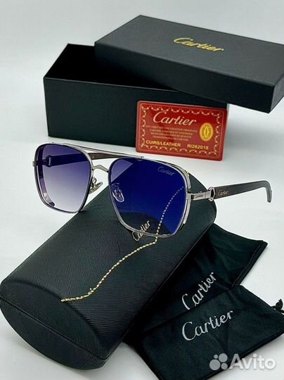 Солнцезащитные очки Cartier