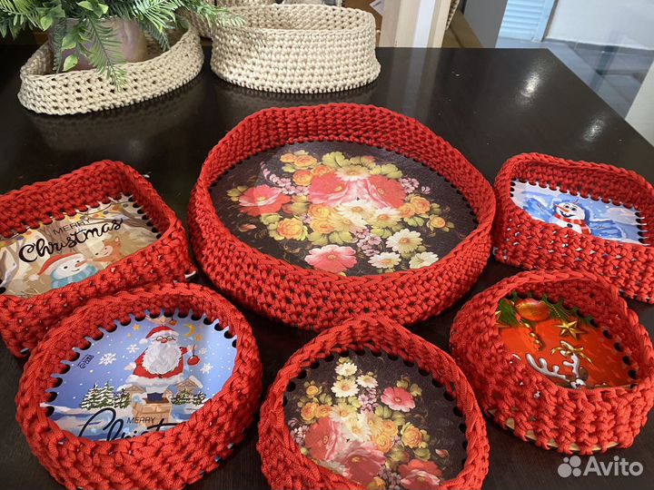 Ручная работа из шнура