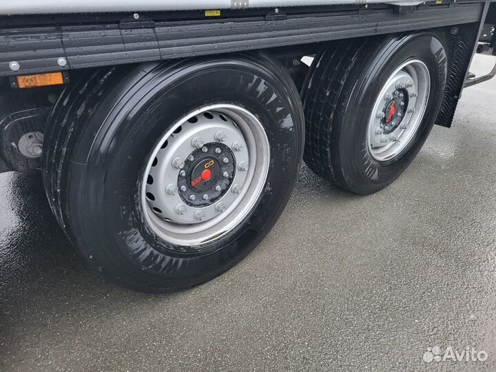 Полуприцеп шторный Krone SD, 2023