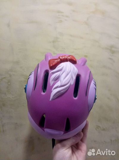 Велошлем детский