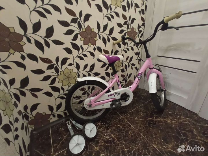 Велосипед 16