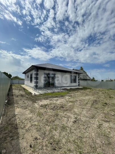 Дом 100 м² на участке 7,5 сот.