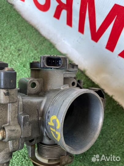 Дроссельная заслонка Honda Airwave GB1 L13A 2001