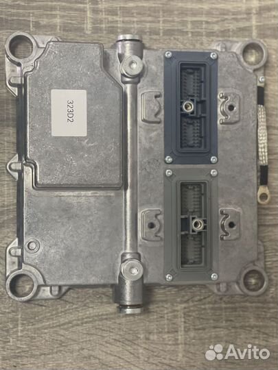 Электронный блок управления (CAT 323D2)