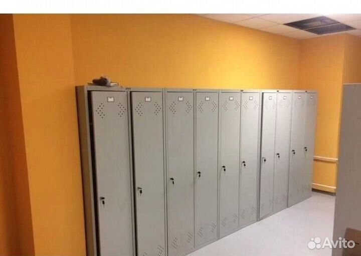 Шкаф металлический
