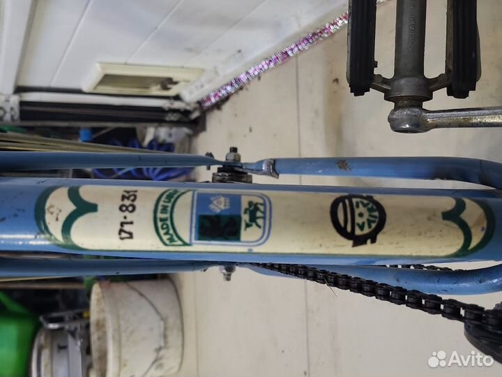 Велосипед Орлёнок