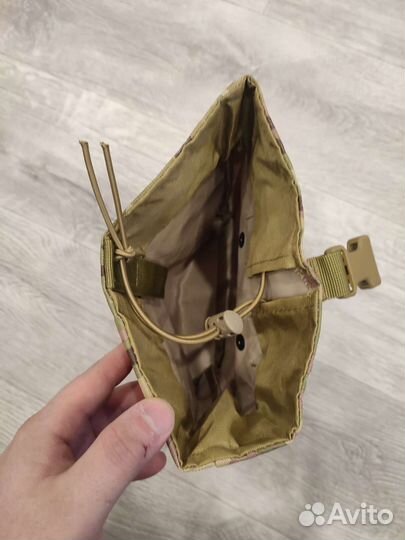 Подсумки в сборе