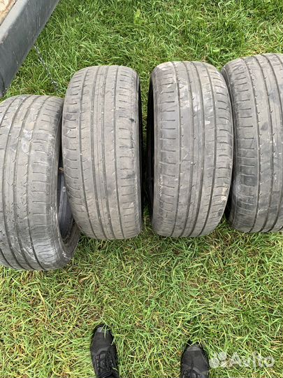 Hankook Ventus Prime 2 K115 205/55 R16 91H