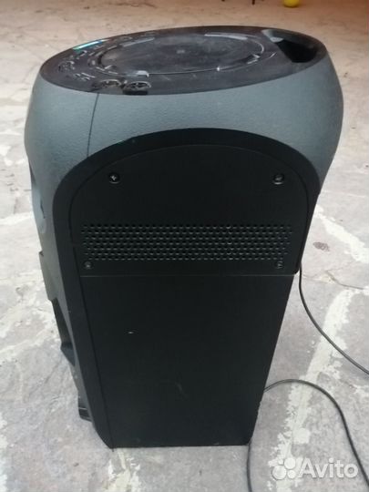 Sony mhc v02
