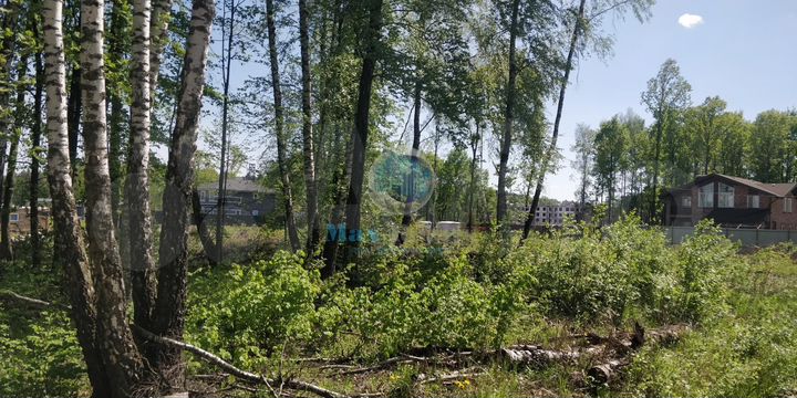 Участок 11,4 сот. (ИЖС)