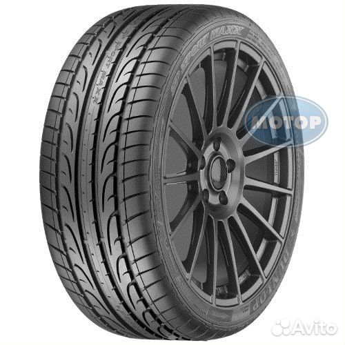 Dunlop SP Sport Maxx 205/55 R16