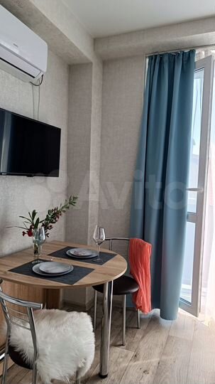 Квартира-студия, 23 м², 3/4 эт.