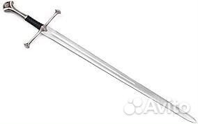 Меч Нарсил (larp, резина)