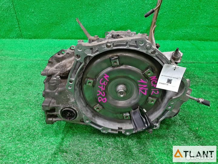 Автомат toyota platz