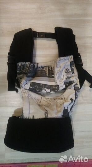 Эрго-рюкзак