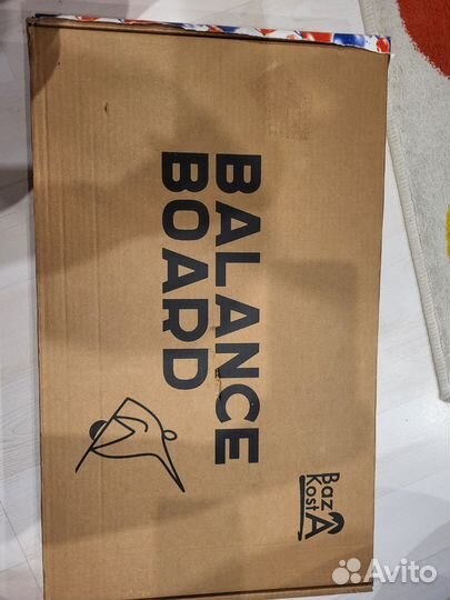 Баланс борд новый