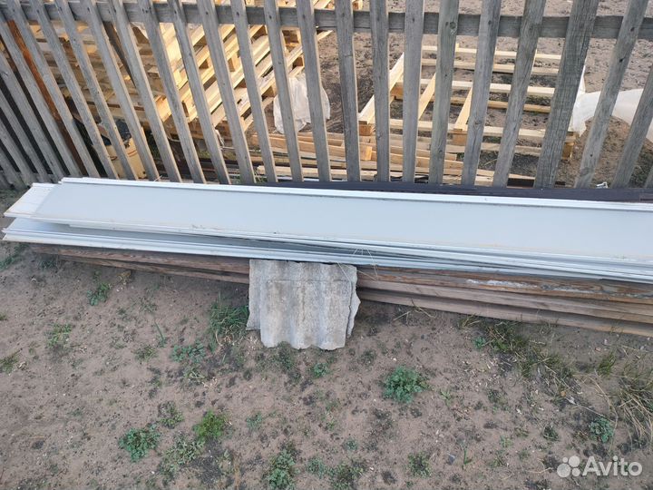 Металлические листы