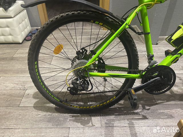 Велосипед горный Stern Energy 1.0 26» объявление продам