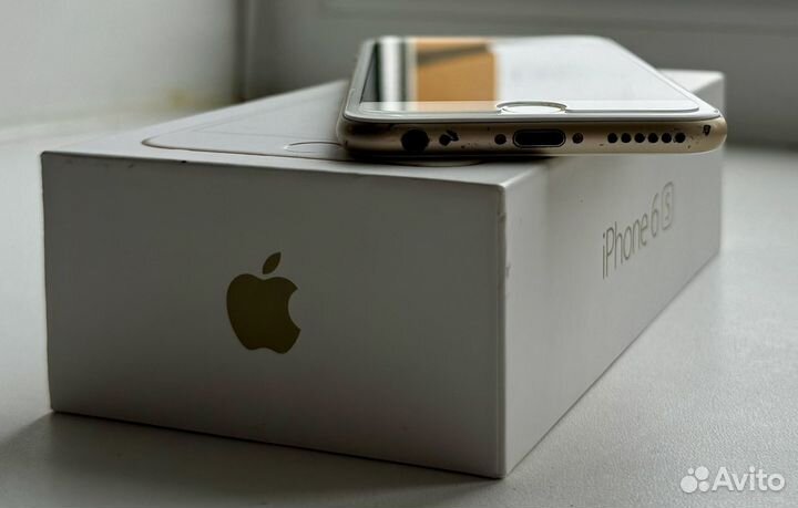 iPhone 6S, 64 ГБ