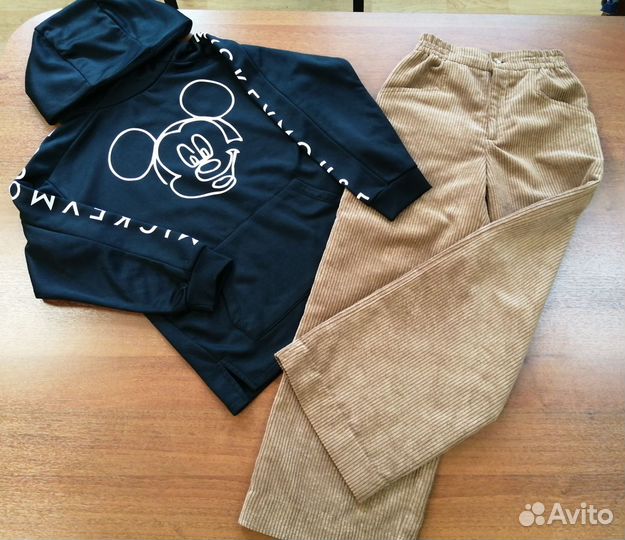 Одежда для девочки пакетом