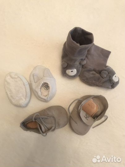 Ботинки Ecco Котофей Totto Petit Bateau