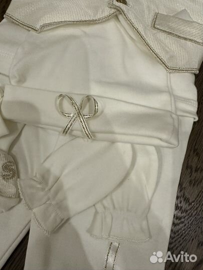 Детский костюм для крещения