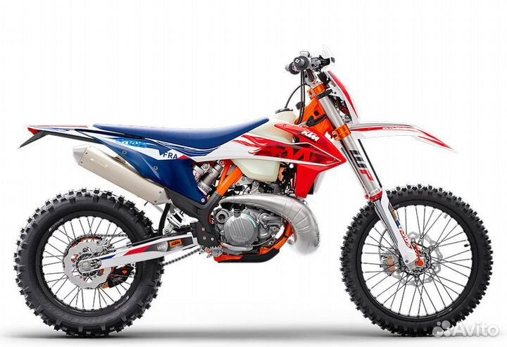 KTM EXC 300 6-Days 2023