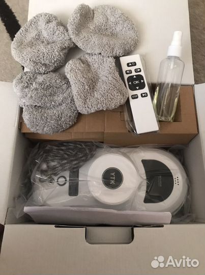 Робот мойщик окон