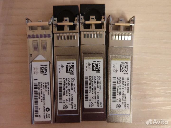Трансиверы sfp cisco moxa