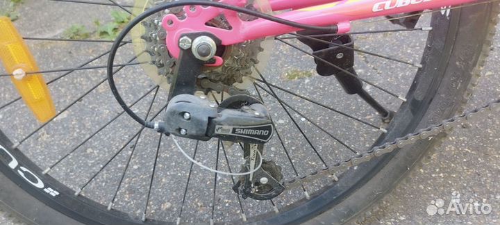 Детский велосипед бу